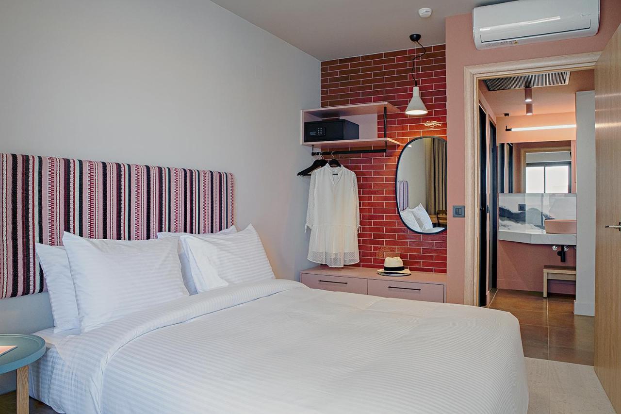 Pavo Art Hotel Heraklion (Crete) Exterior foto