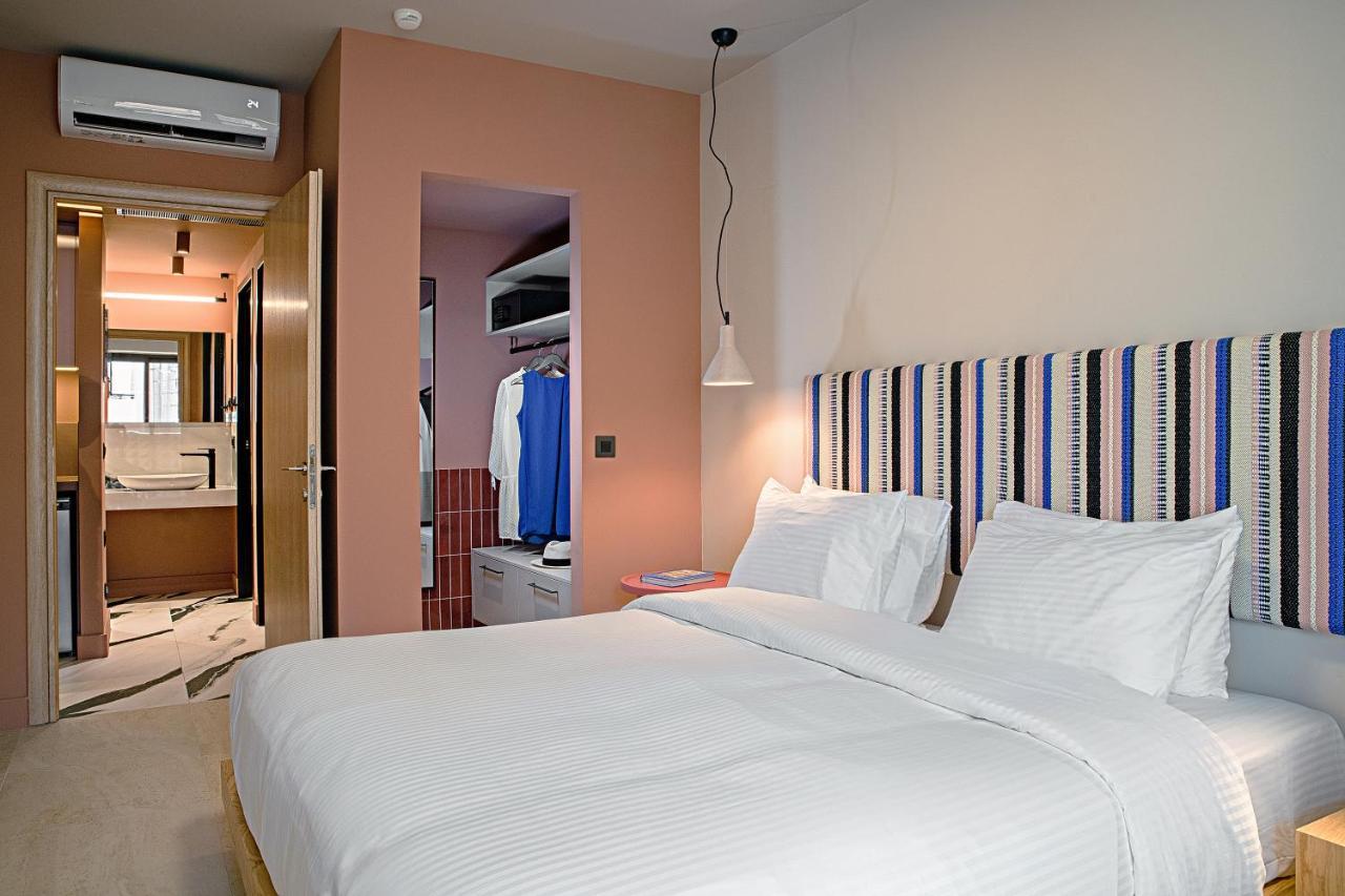 Pavo Art Hotel Heraklion (Crete) Exterior foto