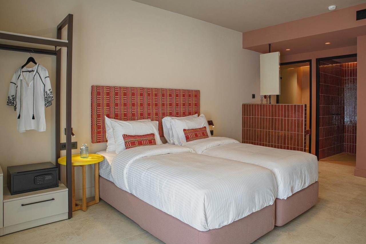 Pavo Art Hotel Heraklion (Crete) Exterior foto
