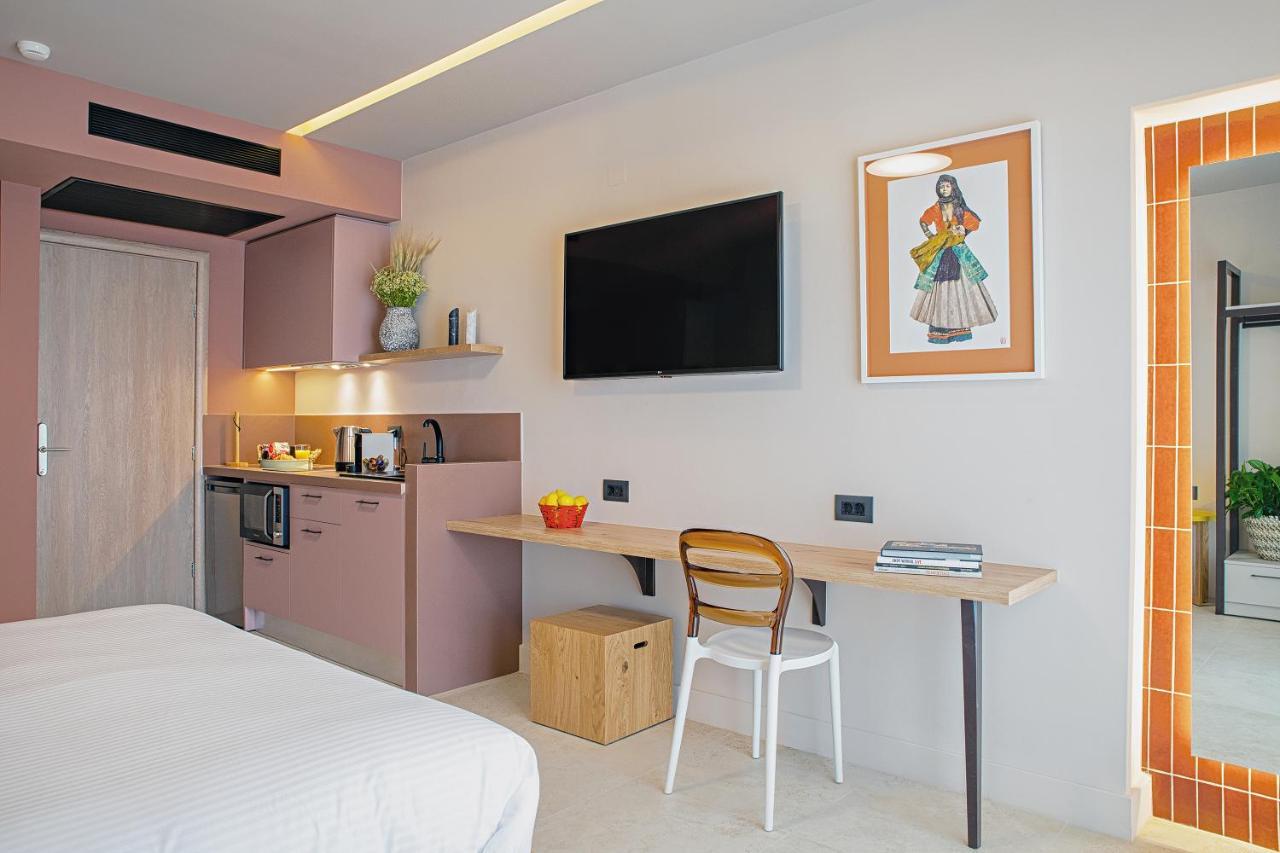 Pavo Art Hotel Heraklion (Crete) Exterior foto