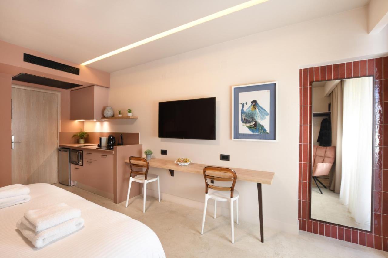 Pavo Art Hotel Heraklion (Crete) Exterior foto