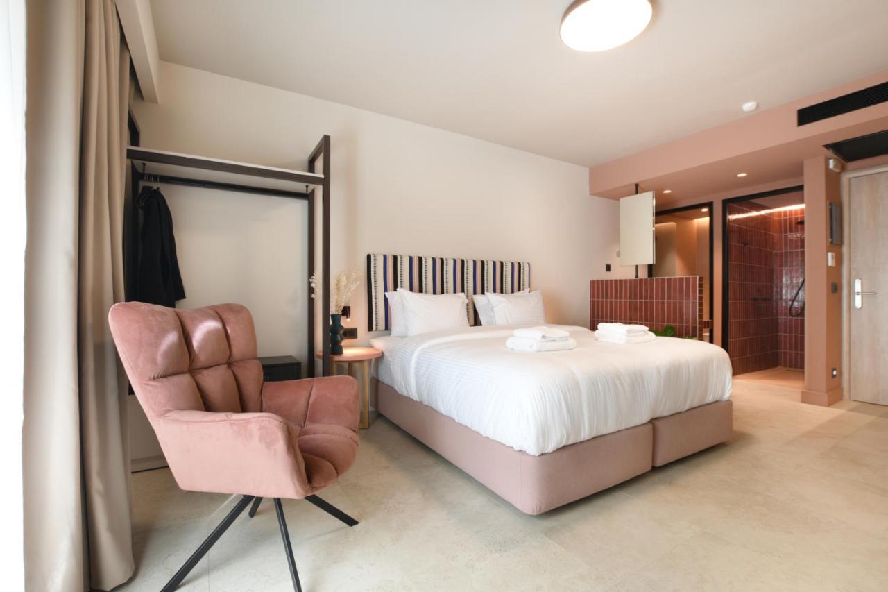 Pavo Art Hotel Heraklion (Crete) Exterior foto