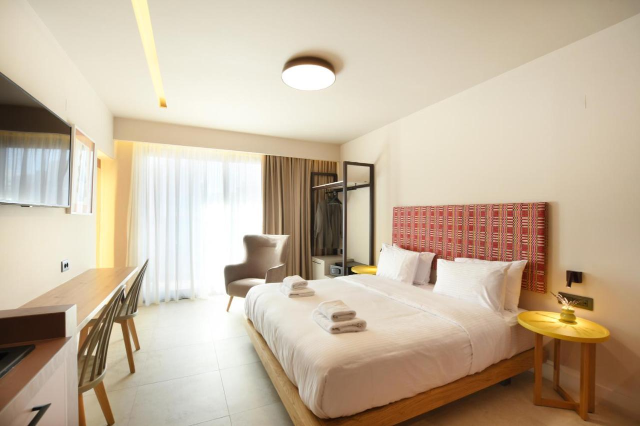 Pavo Art Hotel Heraklion (Crete) Exterior foto