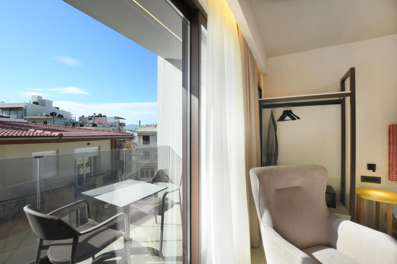 Pavo Art Hotel Heraklion (Crete) Exterior foto