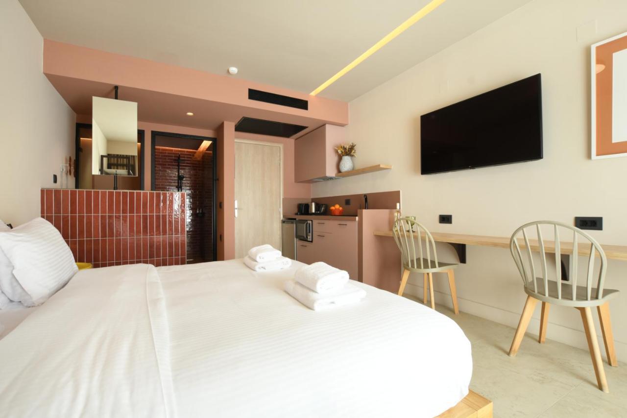 Pavo Art Hotel Heraklion (Crete) Exterior foto