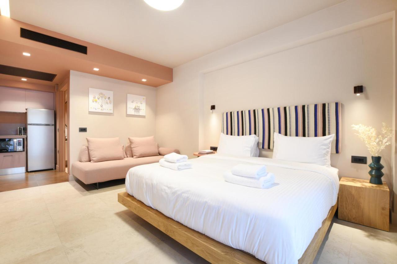 Pavo Art Hotel Heraklion (Crete) Exterior foto