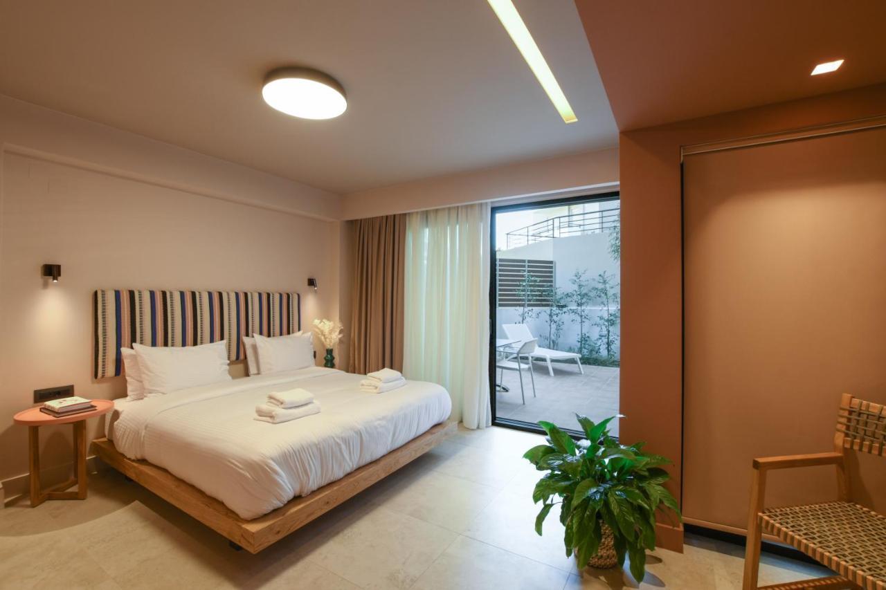 Pavo Art Hotel Heraklion (Crete) Exterior foto