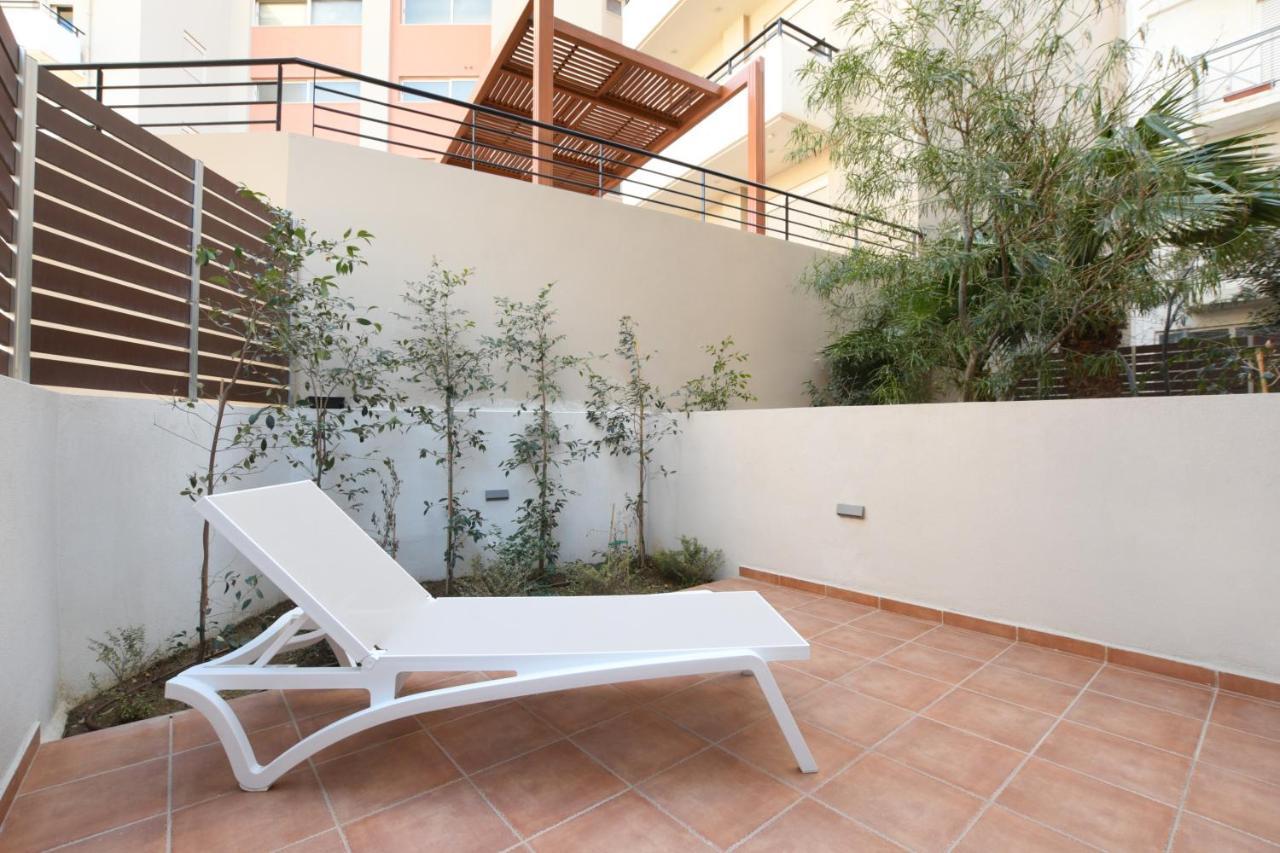 Pavo Art Hotel Heraklion (Crete) Exterior foto