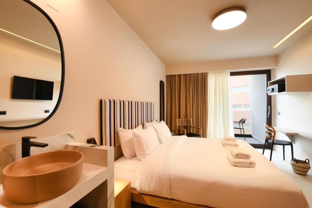 Pavo Art Hotel Heraklion (Crete) Exterior foto