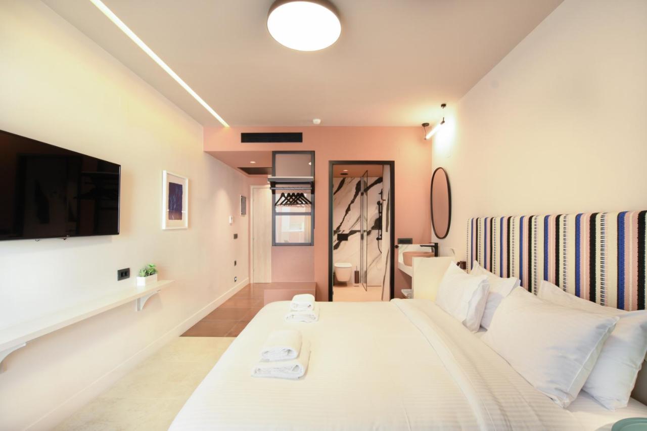 Pavo Art Hotel Heraklion (Crete) Exterior foto