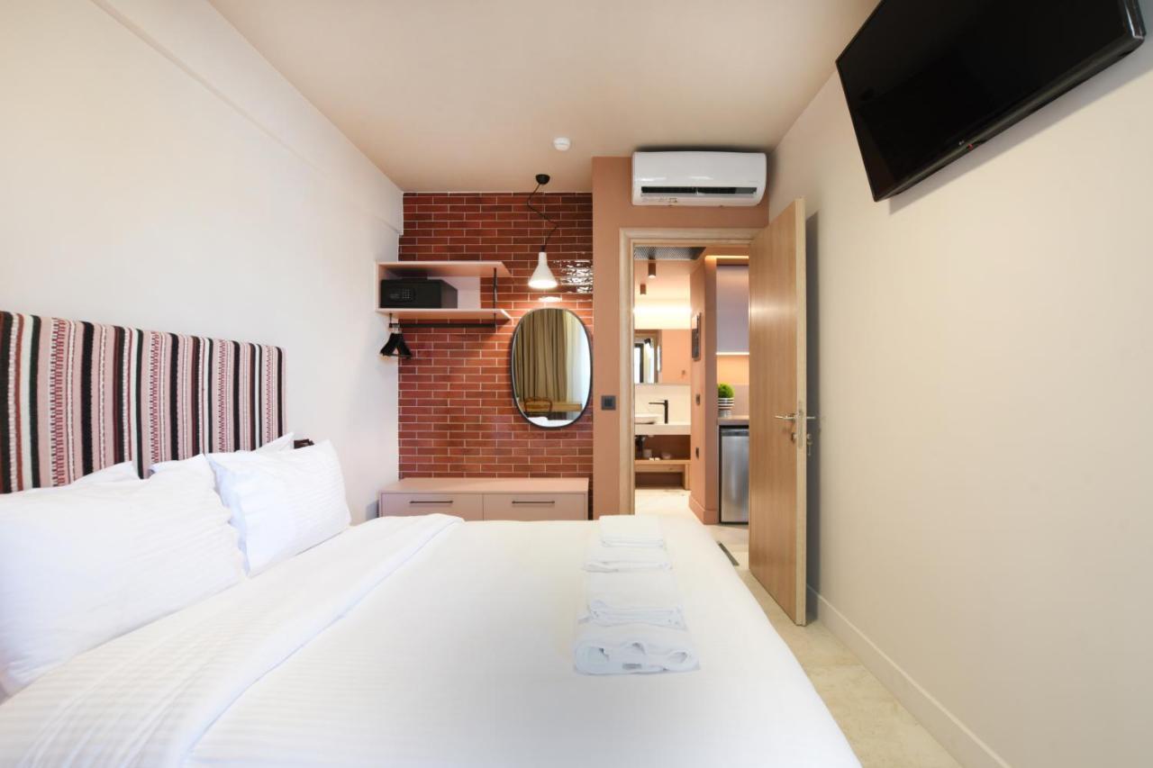 Pavo Art Hotel Heraklion (Crete) Exterior foto