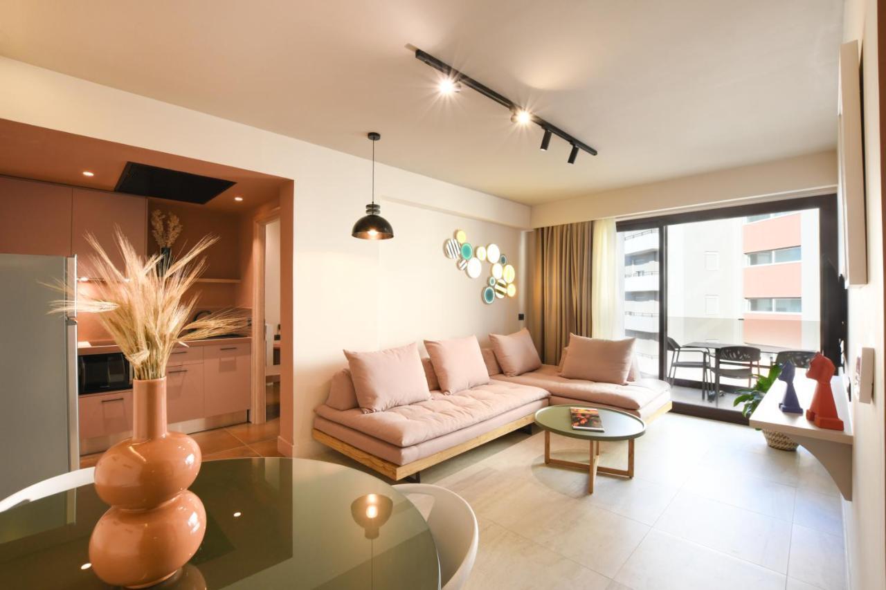 Pavo Art Hotel Heraklion (Crete) Exterior foto